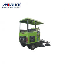 Intelligent street ride on road sweeper great sale